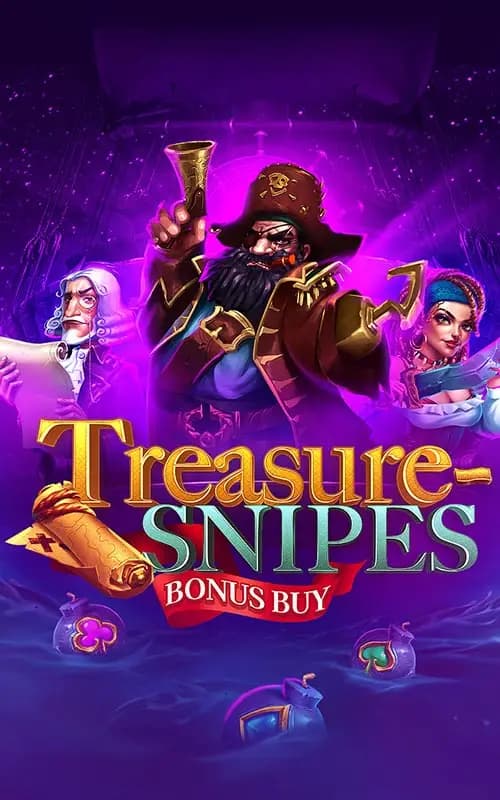 Treasure Snipes Bonus Buy