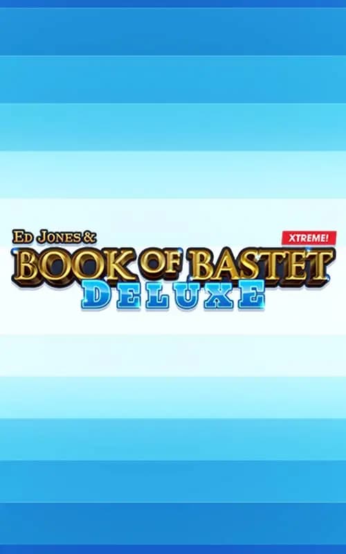 Ed Jones Book of Bastet Xtreme Deluxe