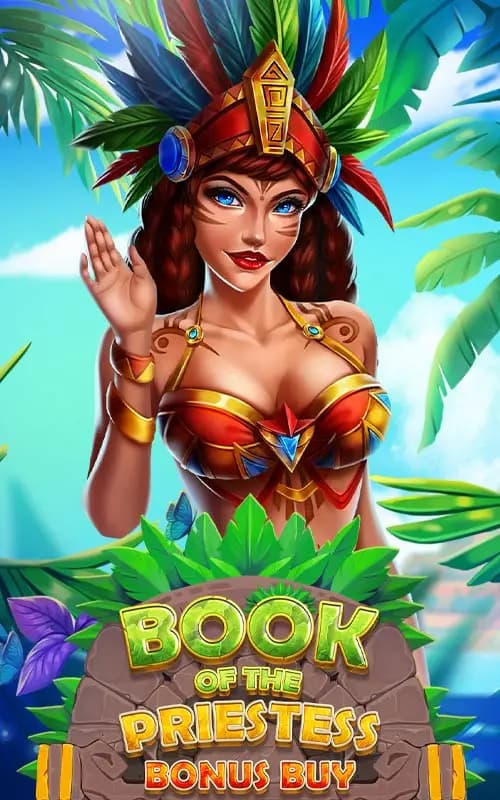 Book Of The Priestess Bonus Buy