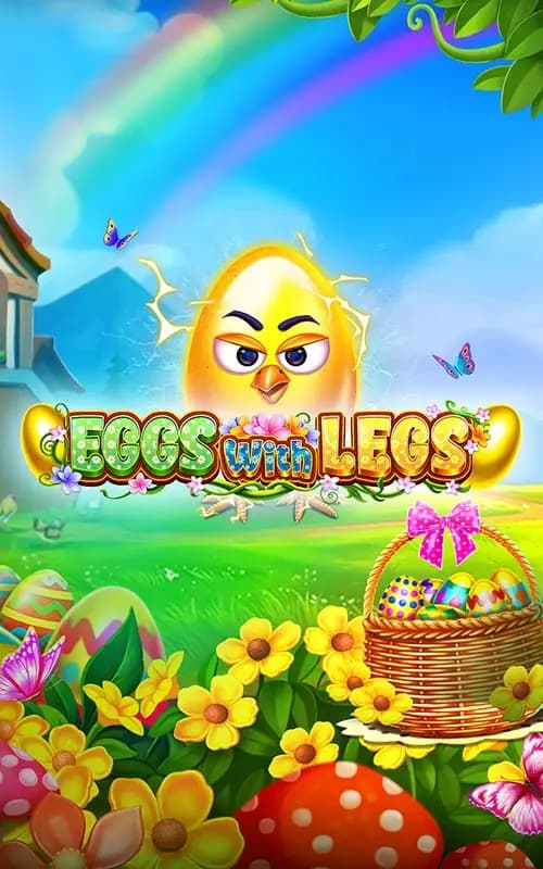Eggs With Legs