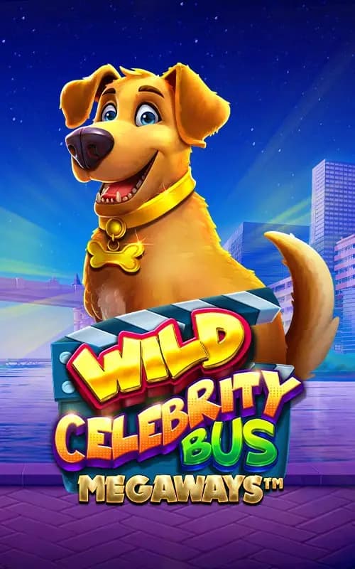 Wild Celebrity Bus Megaways