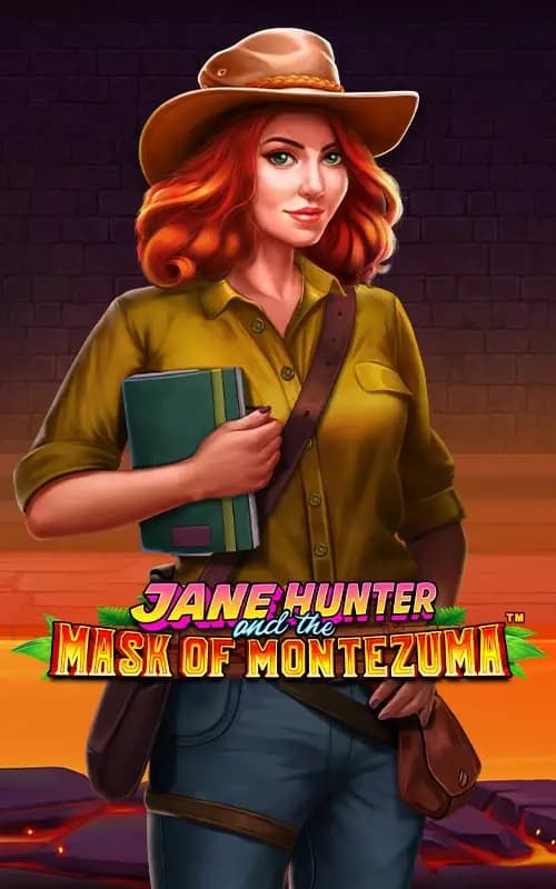 Jane Hunter and the Mask of Montezuma