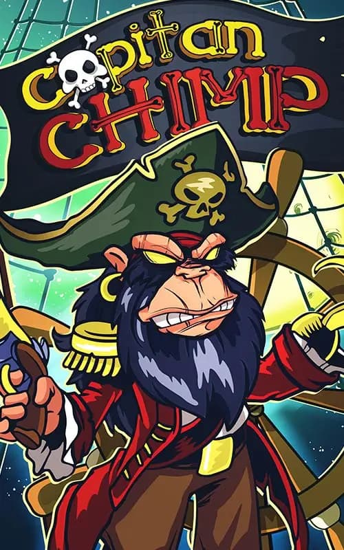 Captain Chimp