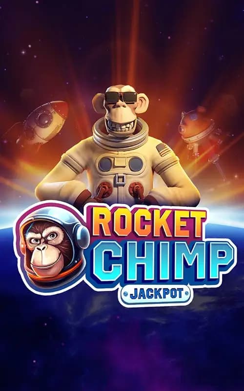 Rocket Chimp Jackpot