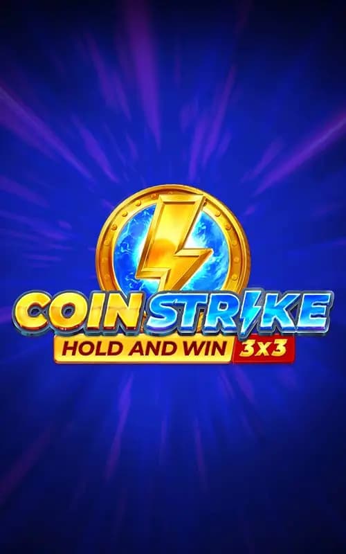Coin Strike Hold and Win