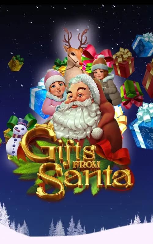 Gifts From Santa