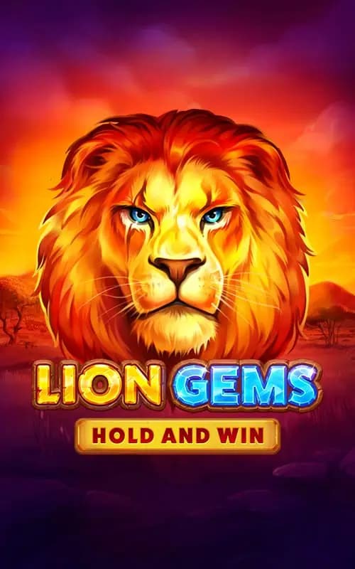 Lion Gems Hold and Win
