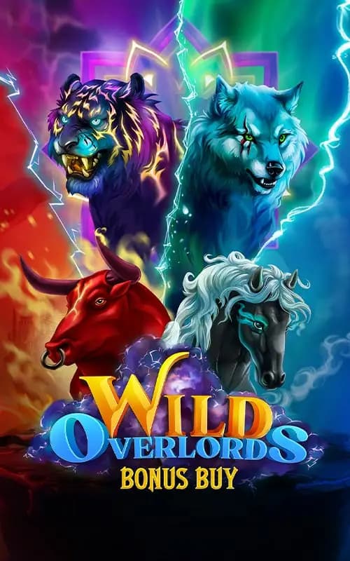 Wild Overlords Bonus Buy