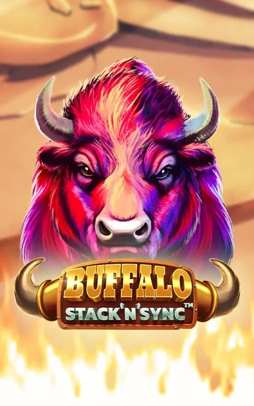Buffalo Stack n Sync
