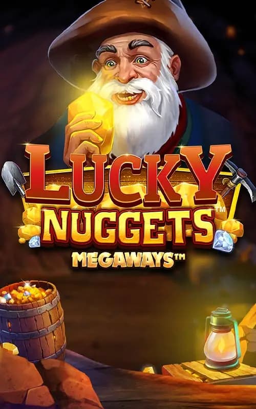 Luckys Nuggets Megaways