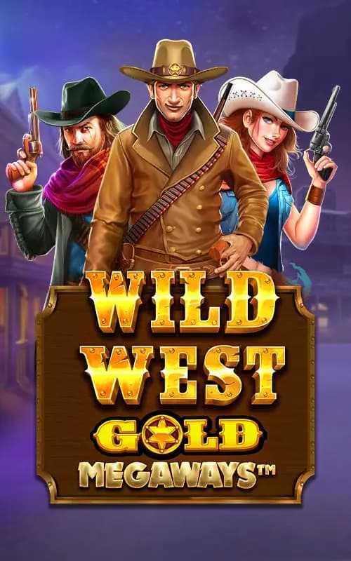 Wild West Gold Megaways