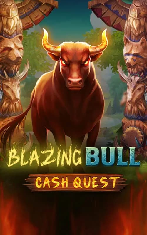 Blazing Bull Cash Quest