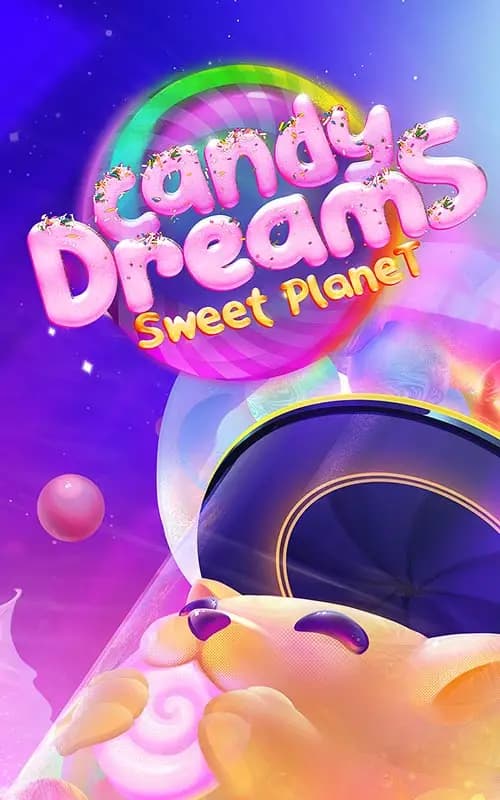 Candy Dreams Sweet Planet