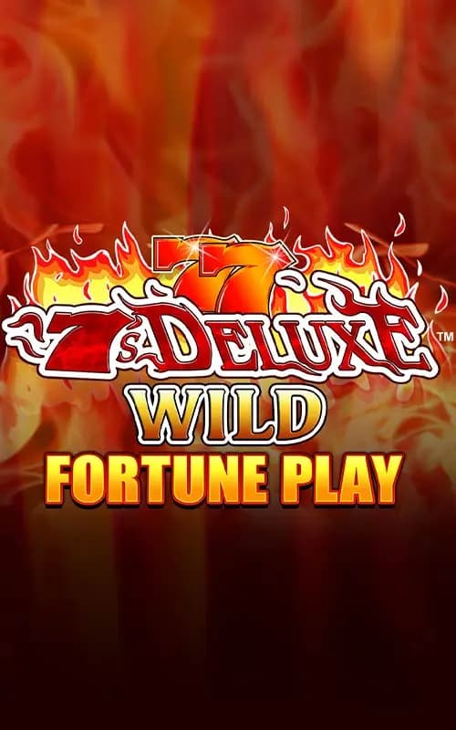 7s Deluxe Wild Fortune Play