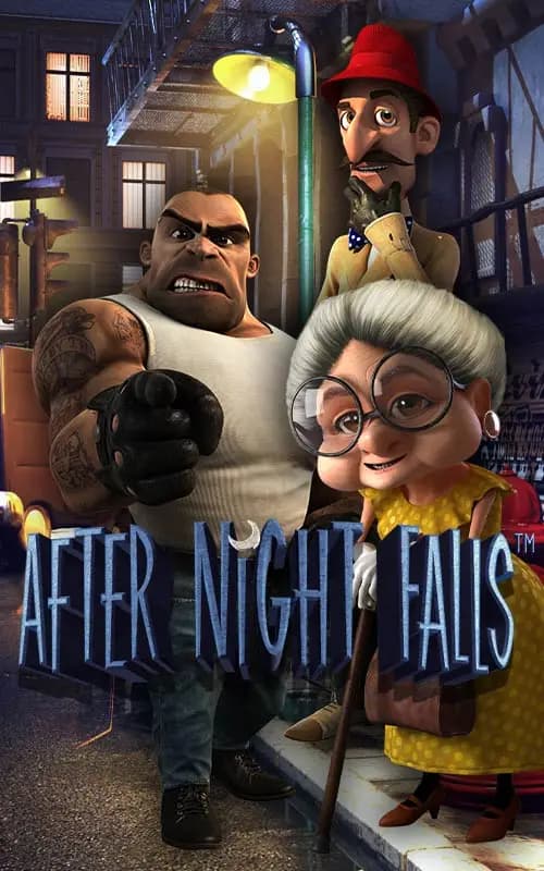 After Night Falls