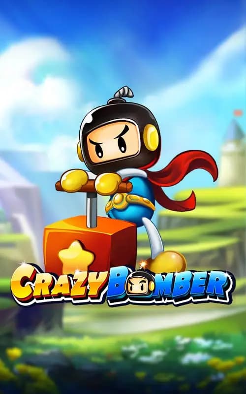 Crazy Bomber