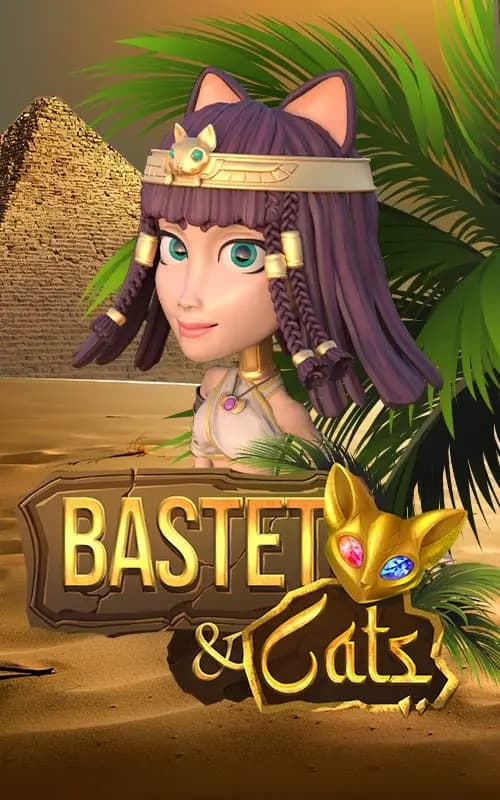 Bastet and Cats