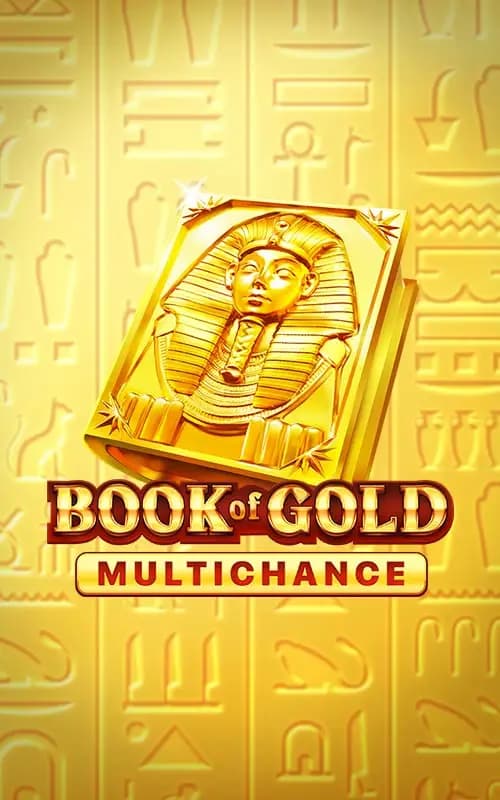 Book of Gold Multichance