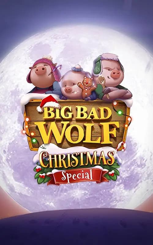 Big Bad Wolf Christmas Special