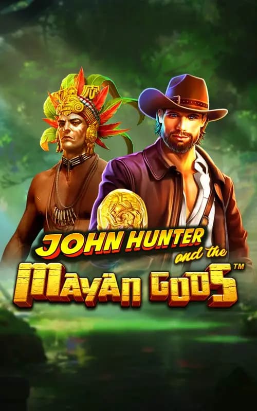 John Hunter and the Mayan Gods