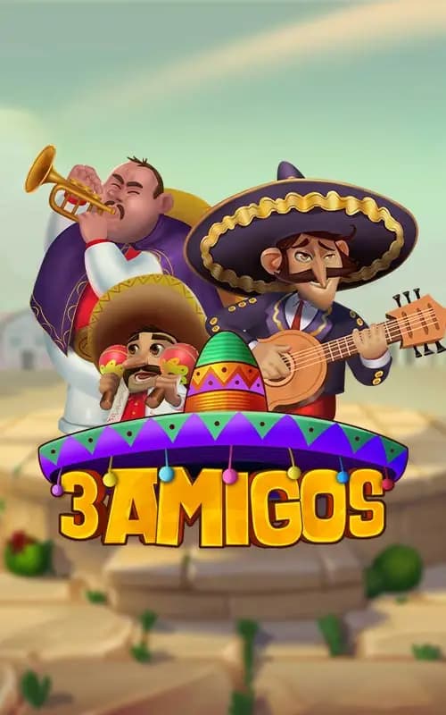 3 Amigos
