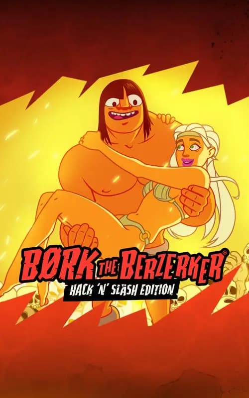 Bork the Berzerker Hack'n'Slash Edition