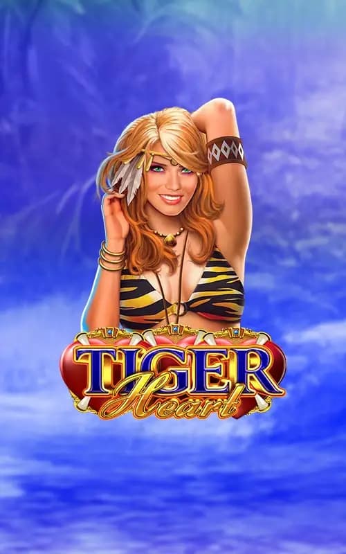 Tiger Heart Jackpot