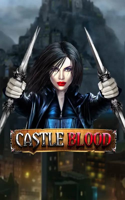Castle Blood Jackpot