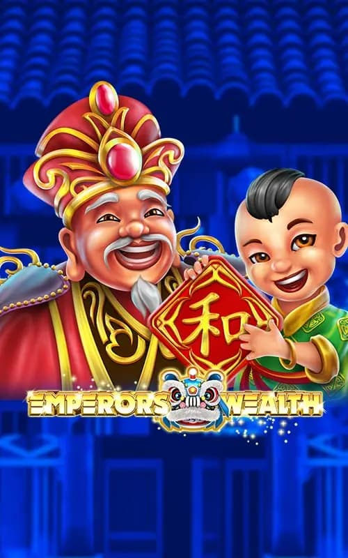 Emperors Wealth Jackpot