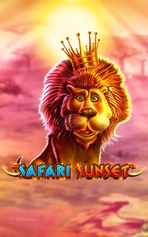 Safari Sunset