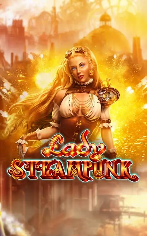 Lady Steampunk