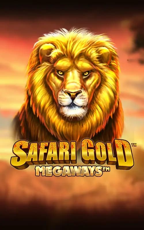 Safari Gold Megaways