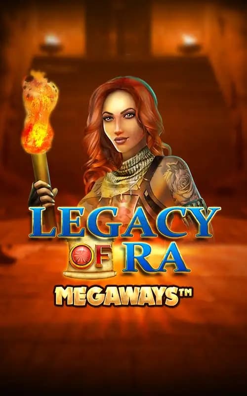 Legacy of Ra Megaways