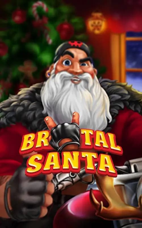 Brutal Santa