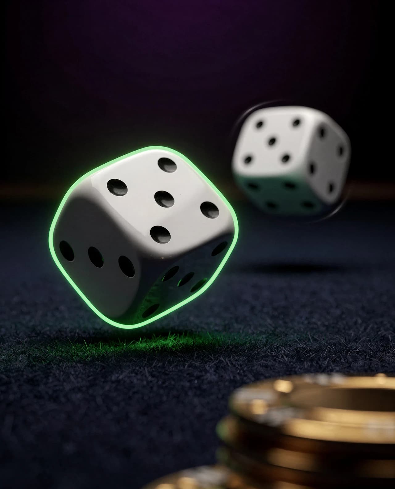 dice