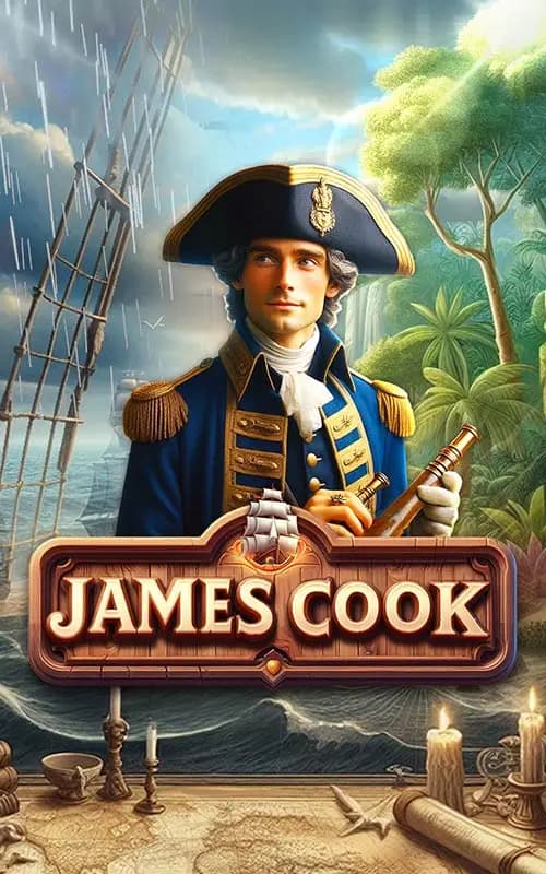 James Cook