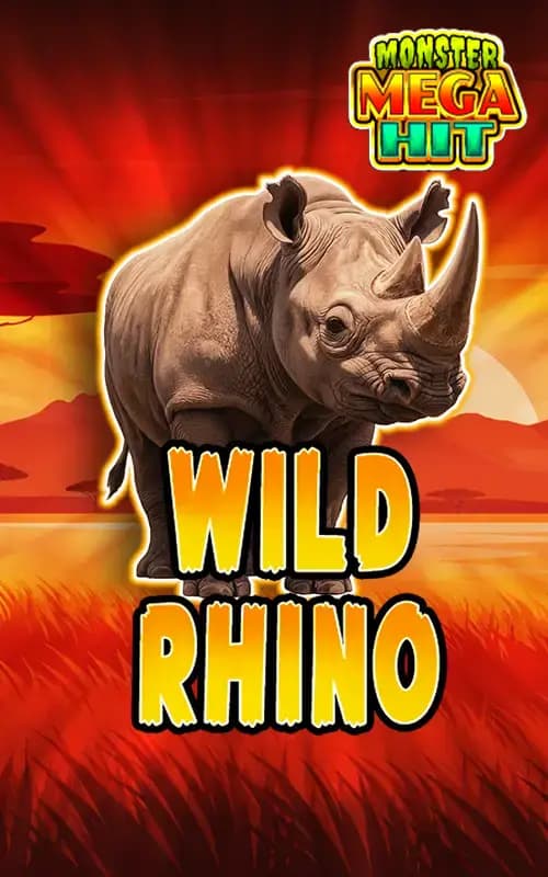 Wild Rhino