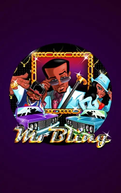 Mr Bling