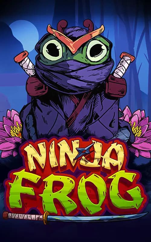 Ninja Frog
