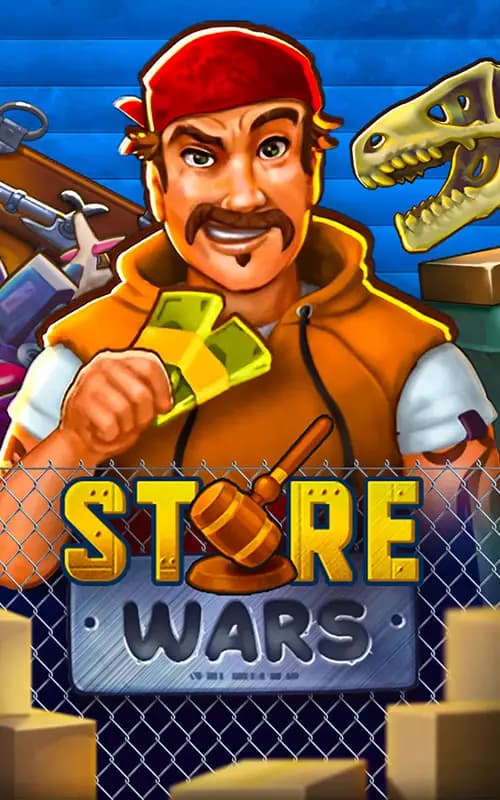Store Wars