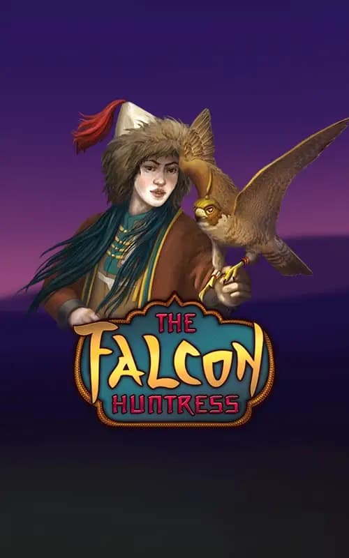 The Falcon Huntress