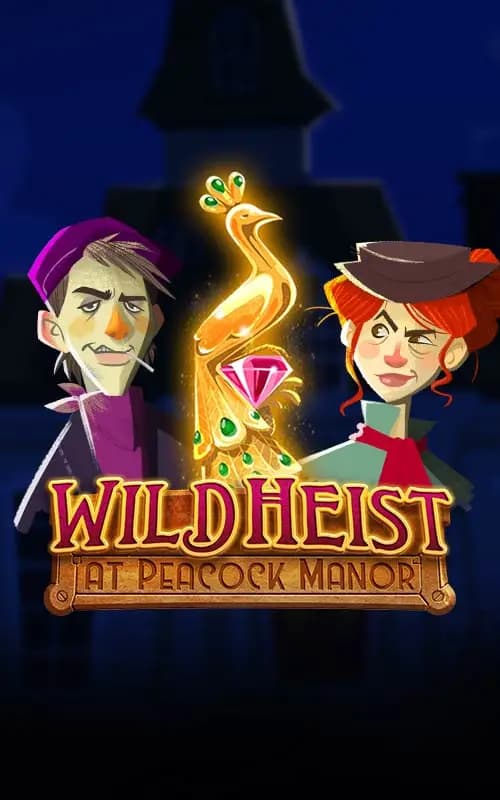 Wild Heist at Peacock Manor