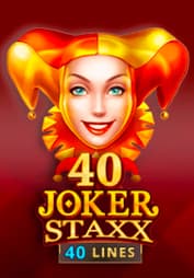 40 Joker Staxx