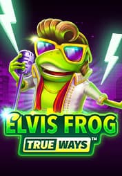 Elvis Frog Trueways