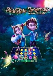 Fairytale Legends: Hansel and Gretel