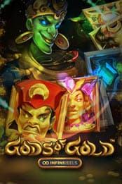 Gods of Gold INFINIREELS