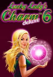 Lucky Lady's Charm Deluxe 6