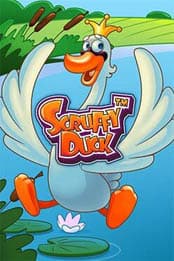 Scruffy Duck