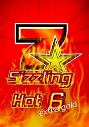 Sizzling Hot 6 Extra Gold