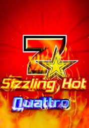 Sizzling Hot Quattro